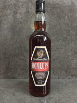 Rum Dorado Lupe Flasche