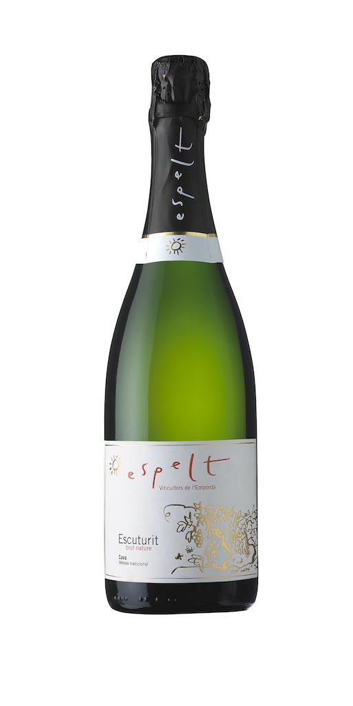 Cava Bio Brut Nature Reserva Escuturit von Espelt