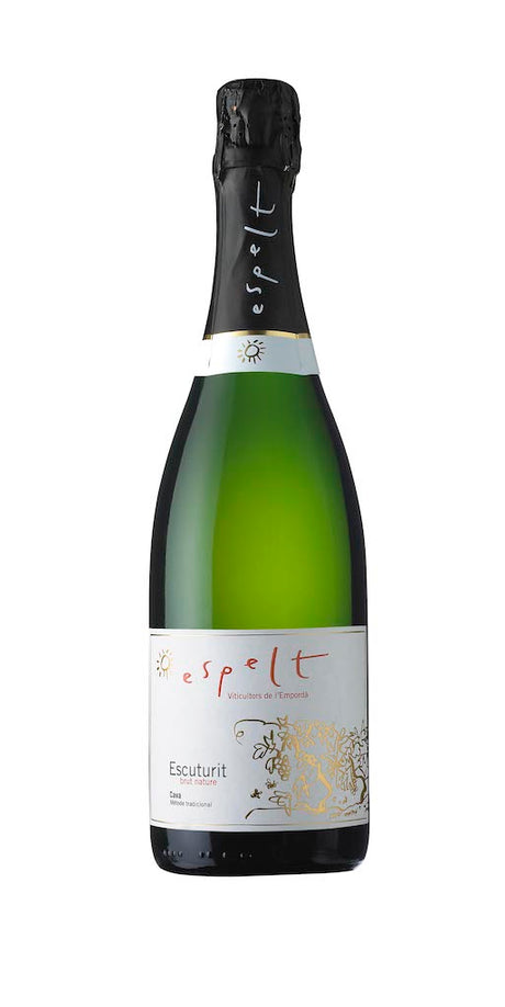 Cava Bio Brut Nature Reserva Escuturit von Espelt