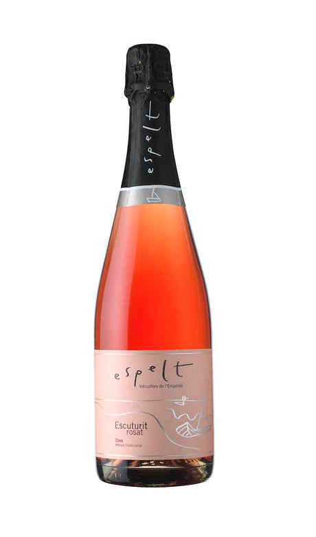 Cava Bio Rosat Escuturit