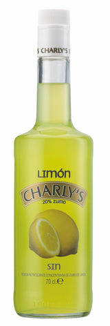 Charly's Zitrone / Limon alkoholfrei