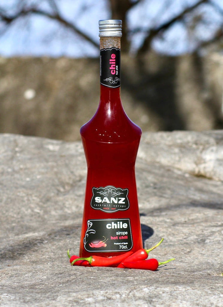 Chlisirup Sanz 70cl