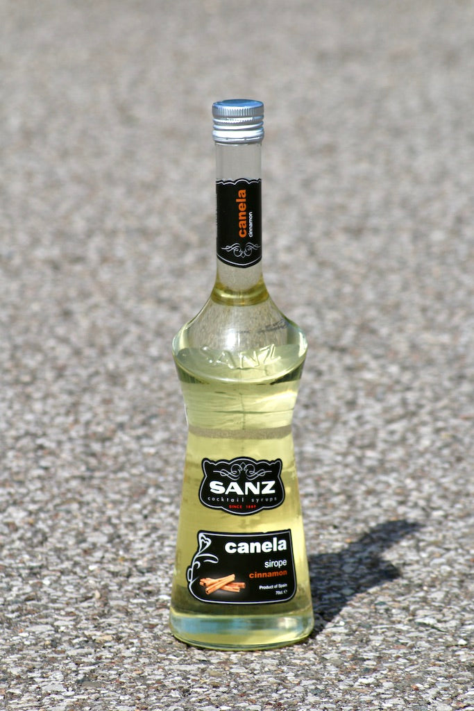 Cinnamon / Zimt Sirup "Sanz"