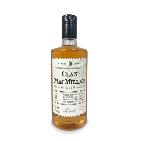 Clan MacMillan 5y Whisky aus Schottland