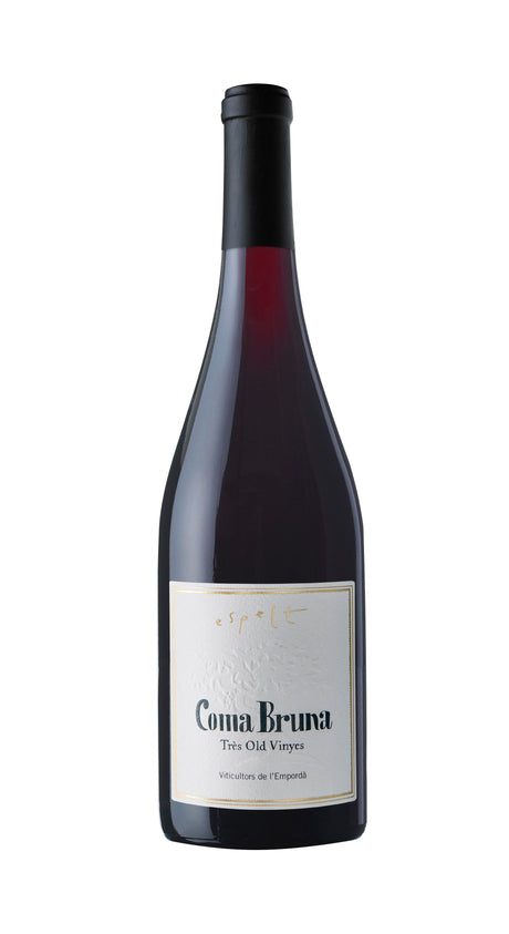 Coma Bruna 2017 Mas Espelt Rotwein Emporda Carignan