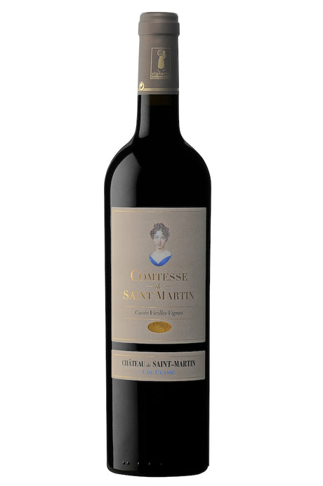 Comtesse de Saint Martin Rouge Cru-Classé