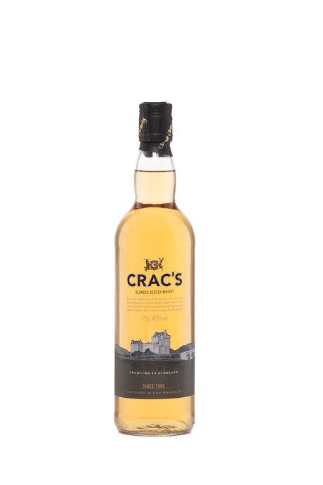 Crac's Whisky aus Schottland