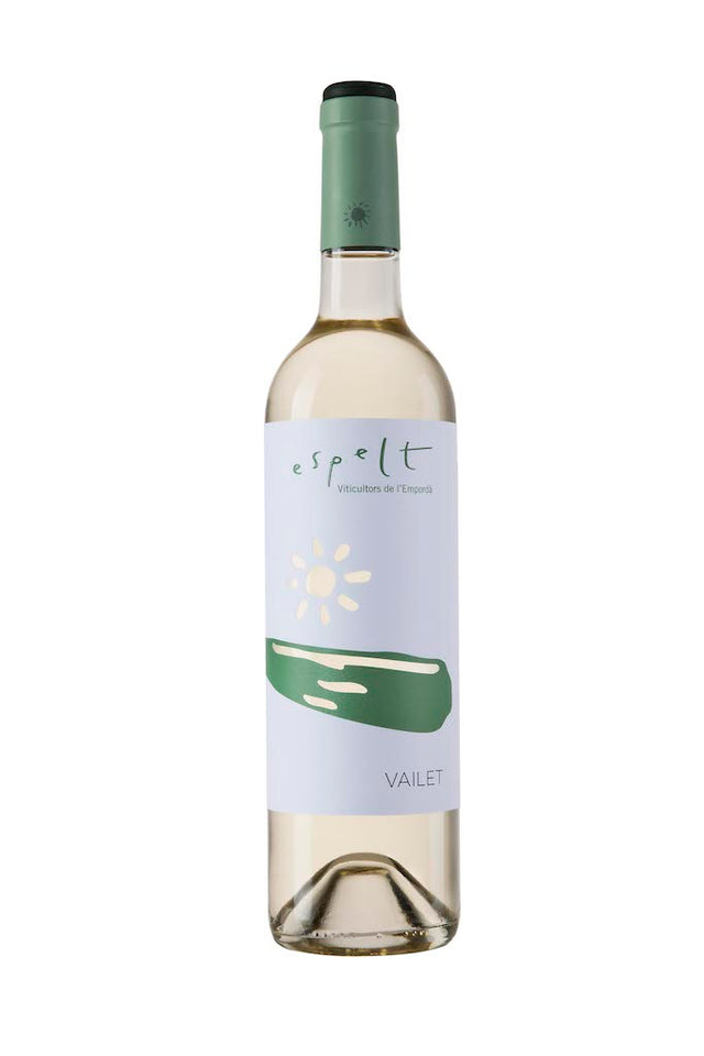 Espelt Vailet bio Weißwein DO Emporda