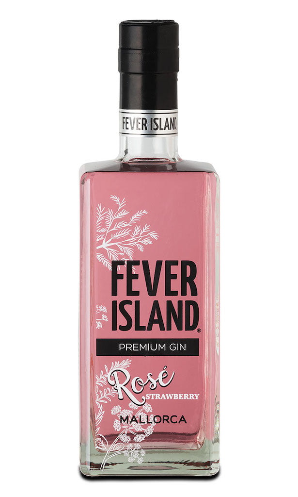 Fever Island Rose Gin 700ml