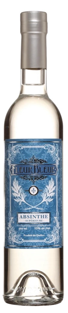 Fleur Bleue Absinthe aus Quebec Kanada