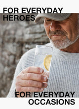 Four Seas Gin for everyday heroes