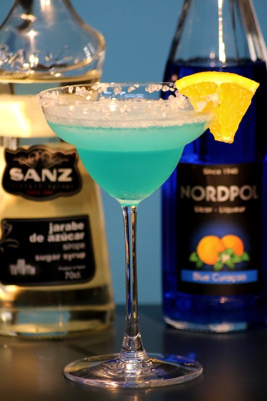 Frozen Blue Daiquiri Cocktail Bundle