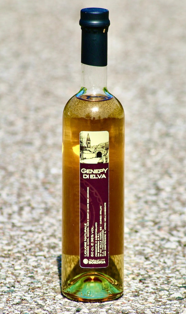 Genepi di Elva "Bordiga"