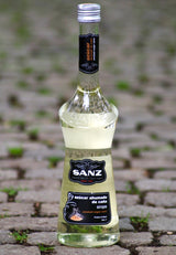 Geräucherter Zuckersirup "Sanz"_Barsirup