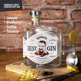 Germars Best Gin Botanicals