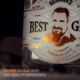 Germars Best Gin Brewed locally