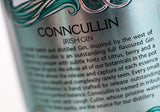 Gin aus Irland Conncullin Etikett