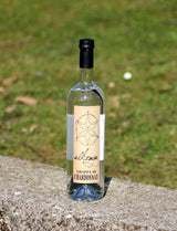 Grappa di Chardonnay "Bordiga" aus Italien