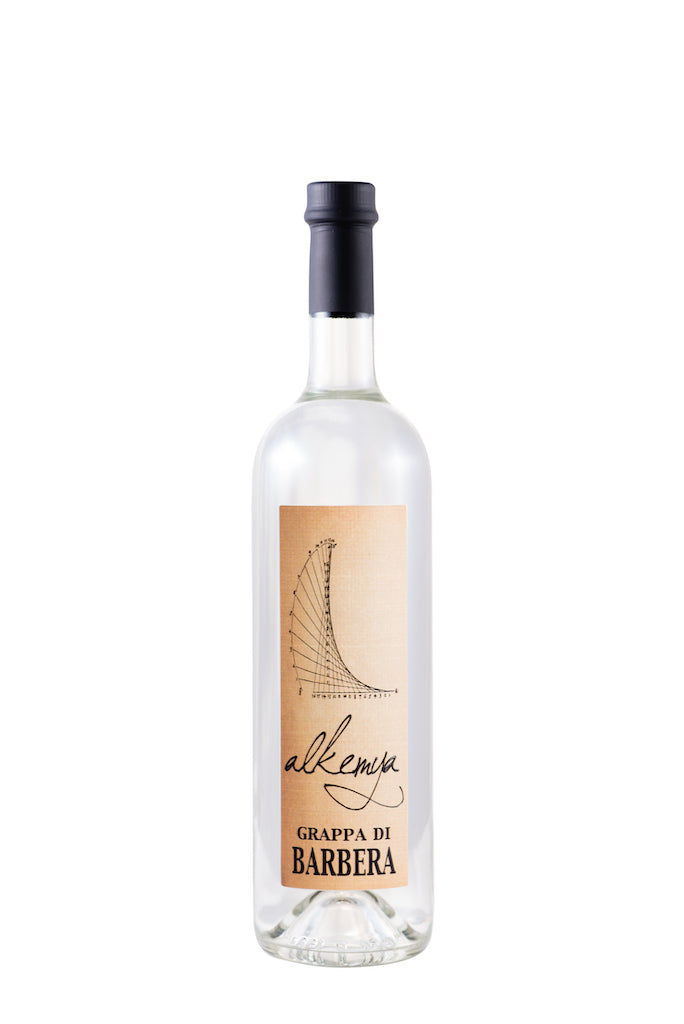 Grappa di Barbera Bordiga