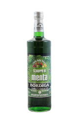 Grüner Minzsirup Bordiga 1L