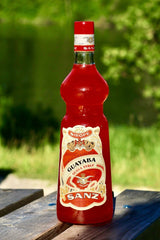 Guava-Sirup SANZ_Guayaba