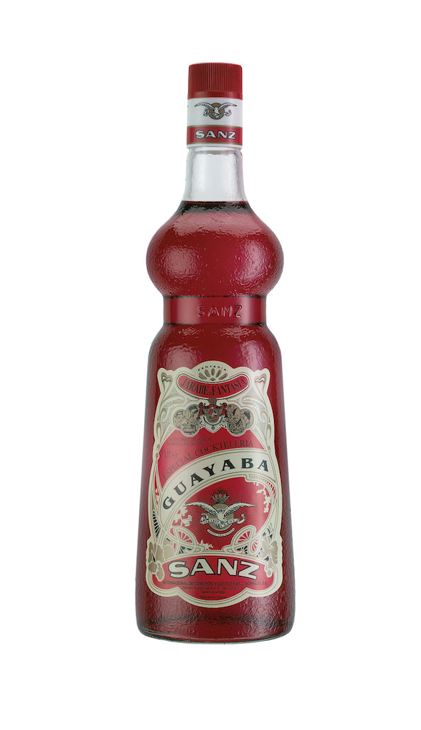 Guave Sirup SANZ 1L