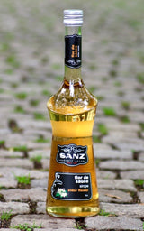 Holunderblüten Sirup "Sanz"_Cocktailzeit_Fuerth