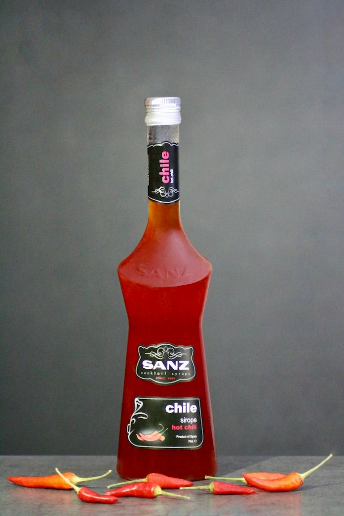 Hot Chili Sirup Sanz