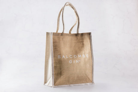 Jutetasche / Jute Bag "Salcombe"