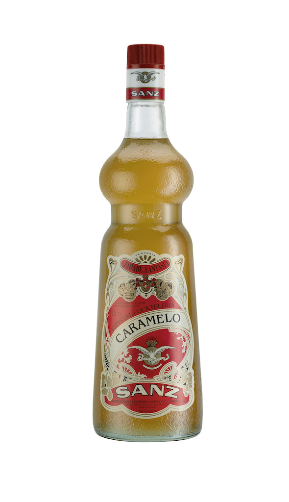 Karamell Sirup "Sanz" 1L