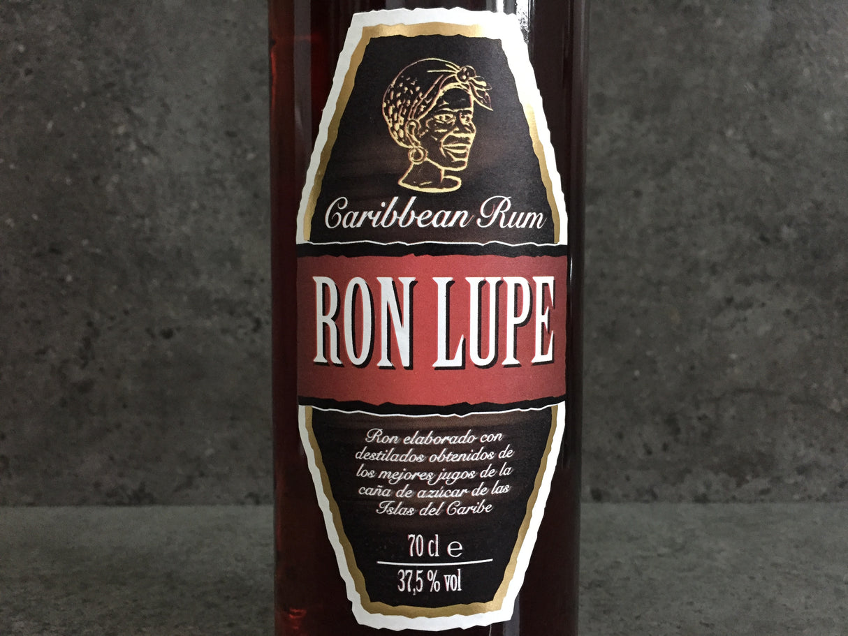 Ron Dorado Lupe