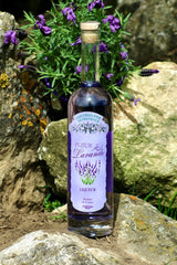 Lavendelblüte Likör von Liquoristerie de Provence