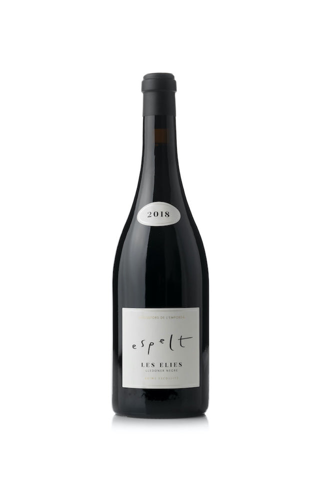 Les Elies 2018 Mas Espelt Bio Rotwein aus Emporda