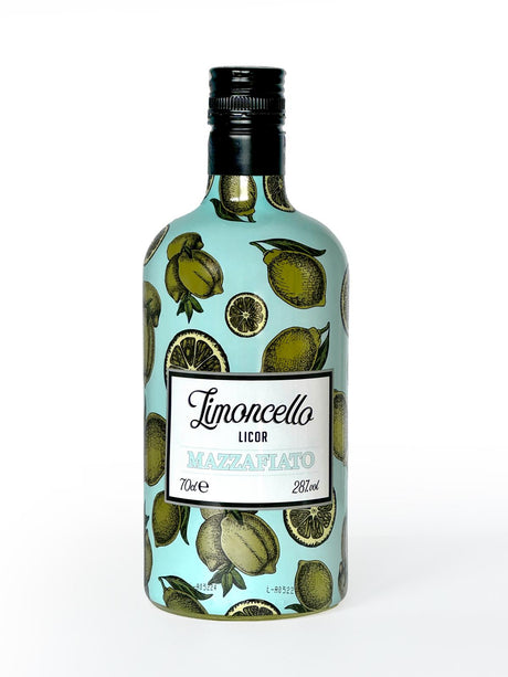 Limoncello Mazzafiato neue Flasche