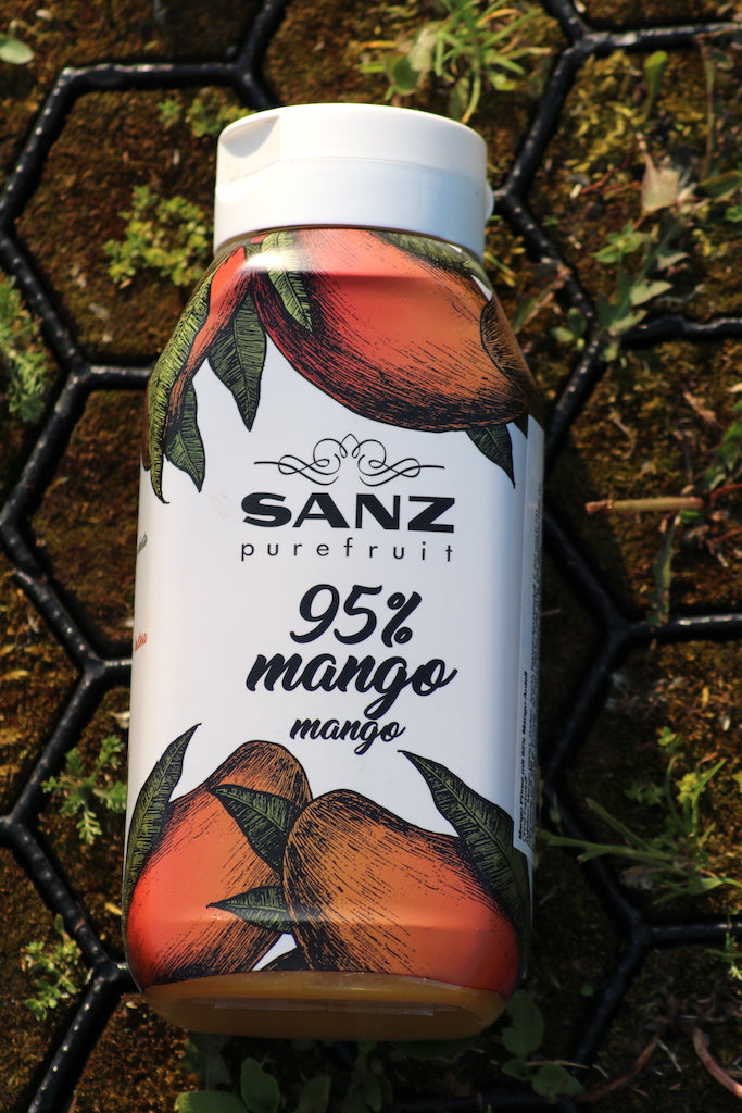 Mango Püree Sanz 67cl