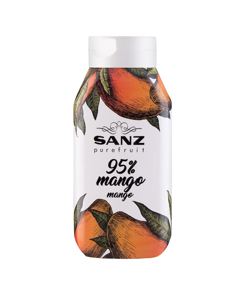 Mango Püree "Sanz" 95% Mango