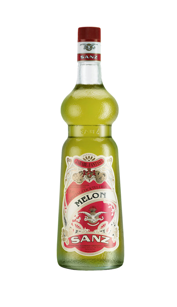 Melone Sirup "Sanz" 1L 