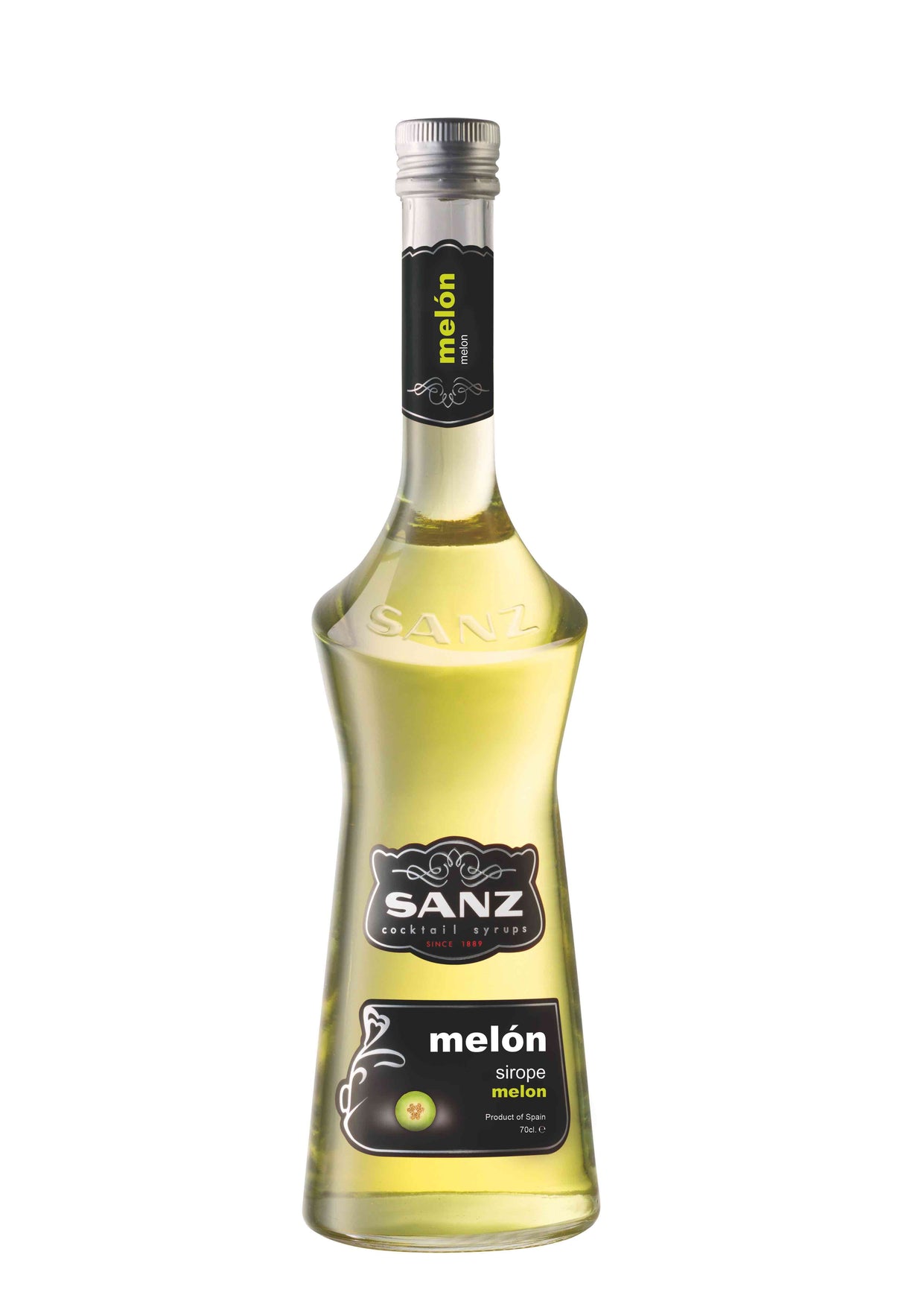 Melonensirup Sanz