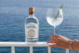 Mittelmeer Gin "Poulp Bleu" aus Provence_Frankreich_©AndranedeBarry