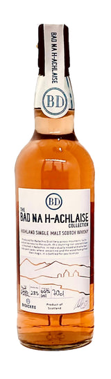 Nad na h-Achlaise Port Cask Whisky Flasche 70cl