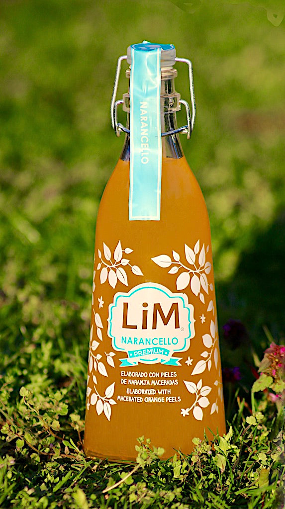 Narancello Orangenlikör Lim 700ml