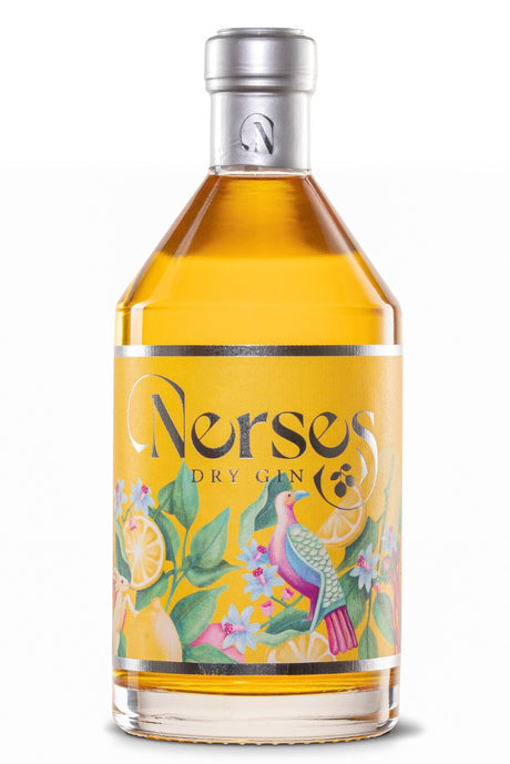 Nerses Yellow Dry Gin_700ml