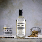 Occitan Gin Bordiga mit Wacholder und Botanicals