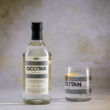 Occitan Gin London Dry mit Tonic und Lemon