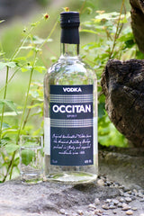 Occitan Wodka aus Piemont Italien 1 Liter