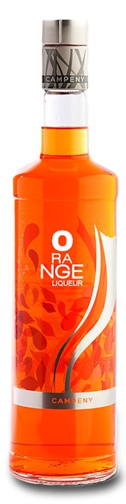 Orangenlikör 
