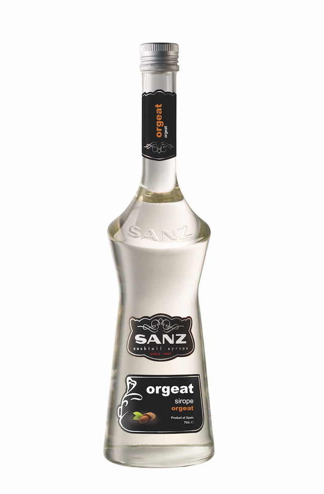 Orgeat Sirup Sanz