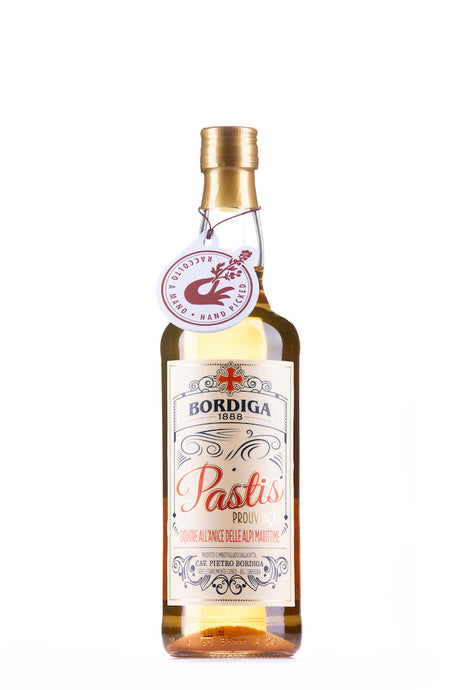 Pastis Bordiga aus Piemont Italien