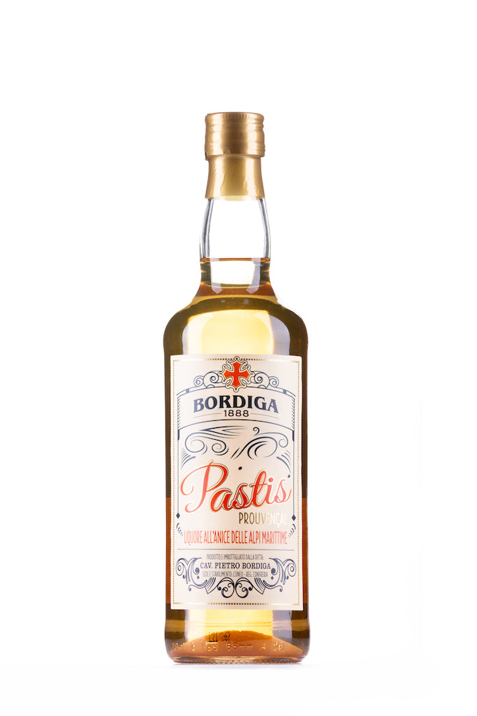 Pastis Provencial Bordiga 70 cl Flasche