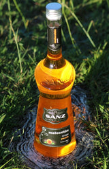 Pfirsichsirup Sanz_Barsirup